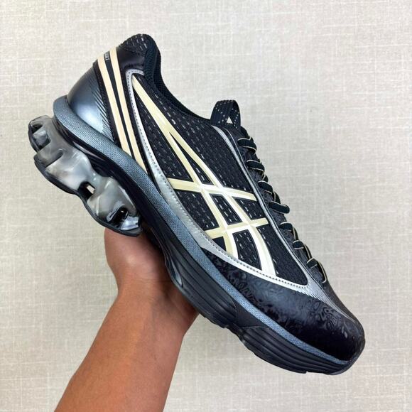? 2025 Kiko Kostadinov x ASICS US6-S Gel-Kinetic Fluent  display picture 1